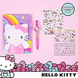 Horizon Group USA Hello Kitty Create Your Own Squishy Diary