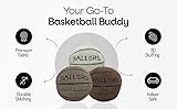 Generic Ballers Plush Basketball Pillow - Realistic Size, Ultra Soft, Great for Relaxation and Decoration, for Basketball Enthusiasts and Home Decor, Plush-Pillow-3Pack