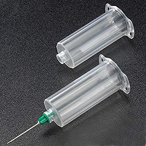 Globe Scientific 1202 Disposable Needle Holder, Multi-Sample for Single Use, Universal Fit, Pack of 200