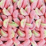 SOUR PATCH KIDS Watermelon Soft & Chewy Candy, Bulk Candy, 24 - 2 oz Bags