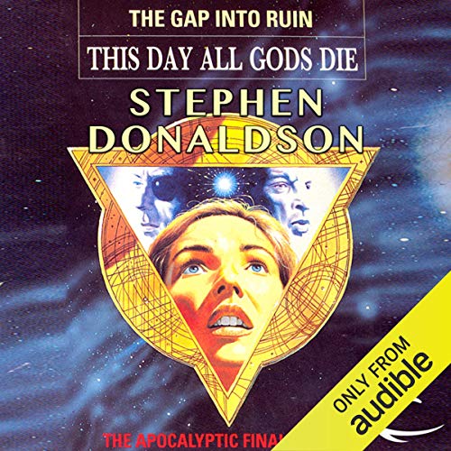 This Day All Gods Must Die: The Gap into Ruin: The Gap Cycle, Book 5