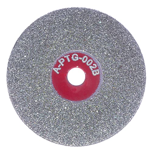 Arc-Zone Diamond Grinding Wheel for Sharpie Tungsten Grinder (Premium/Fine Grit)