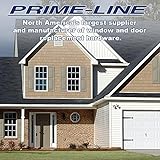 Prime-Line U 10814 200 Degree Door Viewer and Chime (Single Pack)