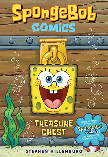SpongeBob Comics: Deluxe Edition: Treasure Chest
