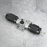 360mm Stainless Steel Power Steering Gear Shaft Suitable Practical Accessory for DIY China ATV UTV Bike Parts