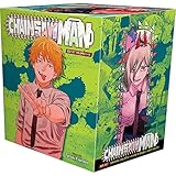 Chainsaw Man Box Set: Includes volumes 1-11