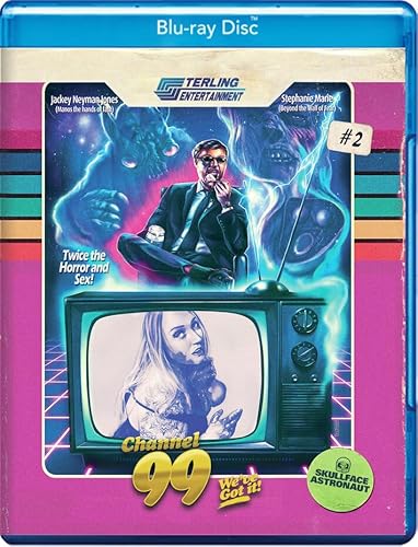 Channel 99 [Blu-ray]