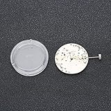 Watch Movement Automatic Mechanical Watch Movement Replacement Part 6497,High Accuracy Parts Watch Wrist,Watch Accessories (Gooseneck 6497)