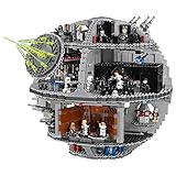 LEGO Star Wars Death Star 75159 Space Station Building Kit with Star Wars Minifigures for Kids and Adults (4016 Pieces)