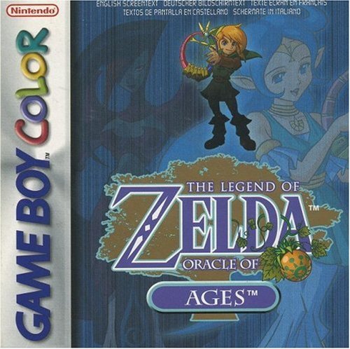 The Legend of Zelda: Oracle of Ages (Renewed)