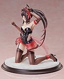 Kadokawa Date A Live: Kurumi Tokisaki (Cat Ears Ver.) 1:7 Scale PVC Figure