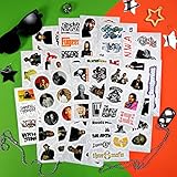 BulbaCraft 100Pcs Rapper Stickers, Rap Stickers Rap Toys, Rap Accessories - Hip Hop Stickers, 90s Hip Hop, 2000s Hip Hop - Music Stickers for Water Bottle - Singer Stickers, Celebrity Stickers