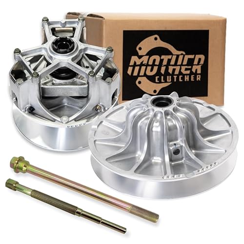 Mother Clutcher Bundle fits Polaris Ranger 1000 XP (2019-2020) HD Primary + Secondary Clutches