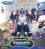 TOBOT Youngtoys Adventure Y Transforming Robot Helicopter to Robot Animation Character