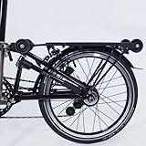 Brompton Complete Rack Set Black