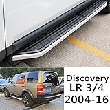 Running Board for Land Rover Discovery 3 4 LR3 LR4 2004-2016 Door Nurf Bar OEM Style