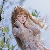 Oueneifs 1/4 Pearl BJD Doll Resin Toy for 15+ Year Old