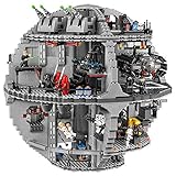 LEGO Star Wars Death Star 75159 Space Station Building Kit with Star Wars Minifigures for Kids and Adults (4016 Pieces)