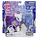 My Little Pony Rarity Elements of Friendship