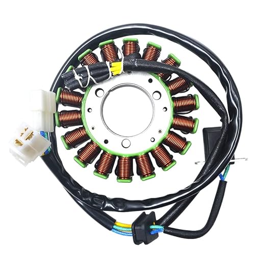 XuLong Magneto Stator Coil for Hyosung ATV GT650R GT650 ST7 Carb GV650 Carb GT650X Special Edition/GOES 450 X / TE450 TE450S GT 650R 650 ST7 Carb GV650 GV 650 Carb GT650X GT 650X 32101HN9101