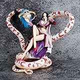 Heigguoj Boa Hancock Action Figure,Anime Figure Environmental PVC Collection Statue Model Decoration Exquisite Birthday Gift