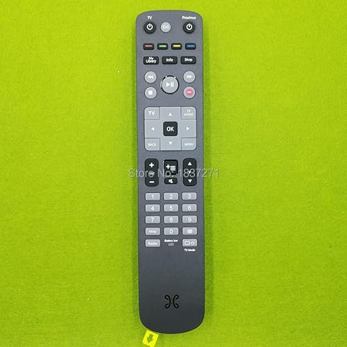 Replacement Remote Control for AC/TV/Audio Unit 0rjgjnal RC3544401/01BR for TV V6 Supplier LCD TV