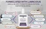 Bump Terminator Pre Electric Shave and Anti Bump Aftershave Lotion | Razor Bumps and Ingrown Hair Treatment | After Shave Bump Treatment & Back Of Head Bumps Remover, 6.8 oz