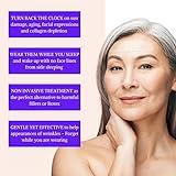 Blumbody Forehead Wrinkle Patches - Anti Wrinkle Facial Patches to Smooth Eyes & Forehead Wrinkles - Non-Silicone Face Tape for Fine Wrinkles between Eyes & Face - 50 Patches (Up to 60 day supply)