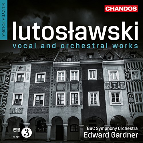 Orchestral & Vocal Works