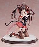 Kadokawa Date A Live: Kurumi Tokisaki (Cat Ears Ver.) 1:7 Scale PVC Figure