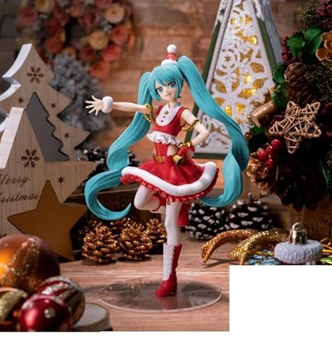 JP Hatsune Miku Figures (Hatsune Miku Christmas 2023 Luminasta), SGDMiku1