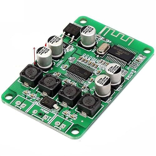 1PC TPA3110 2x15W Bluetooth Audio Power Board for 4/6/8/10 Ohm Speaker Dual Channel Sound