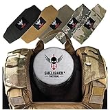 Shellback Tactical Banshee Ultimate Shoulder Pads (Multicam)