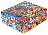 DBZ Dragonball Z 2015 Panini TCG Card Game - Movie Collection Booster Box - 24 packs/12 Cards