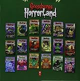 Goosebumps Horrorland Collection By R L Stine 18 Books Collection Set Pack