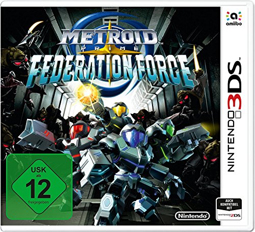 Metroid Prime - Federation Force