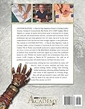 LEATHERCRAFTING – A step by Step, Beginners Guide to Creating Leather Armour, Costume & Accessories for Ren Events, SCA, LARP, Cosplay, Film & Theatre