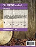 Tin Whistle Songbook - 30 Evergreens: + Griffbilder / Fingerings + Online Sounds (Tin Whistle / Penny Whistle / Pocket Whistle / Low Whistle)