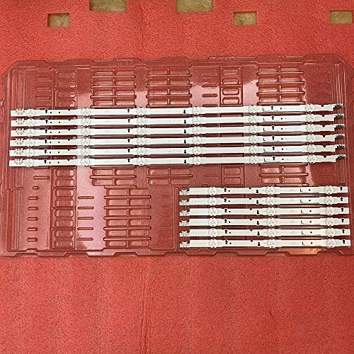 Replacement Part for TV LED Backlight Strip(12) for Samsung UE48H6400AK UE48H6470 UE48H6240 UE48J5500AK UE48J6275 UE48H6200 UE48J6270 UE48H5000 Ue48h5270