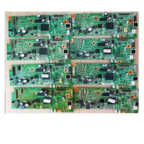 Printer Accessorie- Main Board Motherboard Formatter Board for Epson L355 L395 L396 L385 L386 L550 L555 L486 L575 L456 L475 L495 ET2610/4500 Printer -Replaceable (Color : L456 L455)