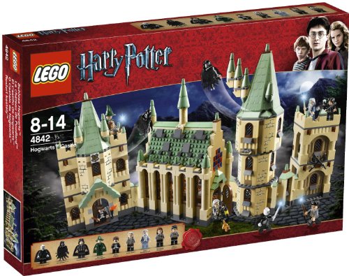 LEGO Harry Potter Hogwart's Castle 4842