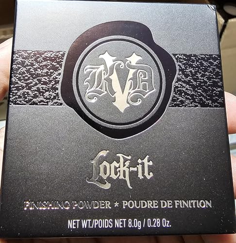 Lock-It Blotting Powder Refill Fair