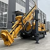 Hydraulic DTH Track Mounted Reverse Circulation Mining RC Drilling Rig for Mining Exploration & Excavating – High-Efficiency, Durable & Powerful Drilling Machine