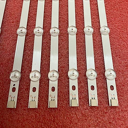 Replacement Part for TV 12pcs LED Backlight for FINLUX 42FLHK905D 6916L-1049A 1050A LG42LM340T 42LM3700 42LS3400 42LM3400 6916L-0882A 0913A 1028A 1029A