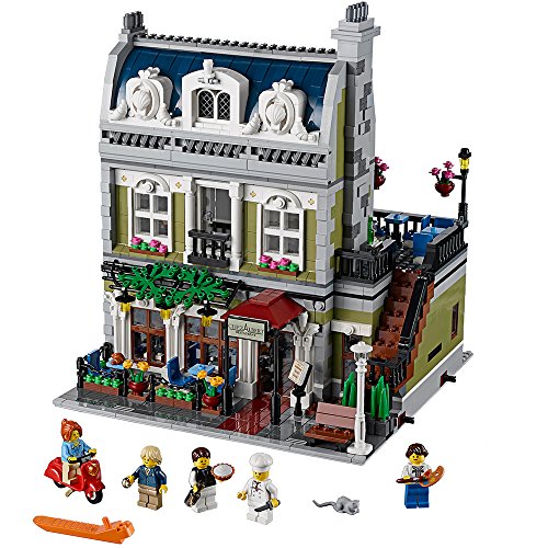 LEGO Creator Expert 10243 Parisian Restaurant (2469 Pieces)