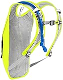 CamelBak HydroBak Hydration Pack 50oz, Safety Yellow/Navy