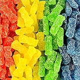 SOUR PATCH KIDS Soft & Chewy Candy, Bulk Candy, 24 - 2 oz Bags