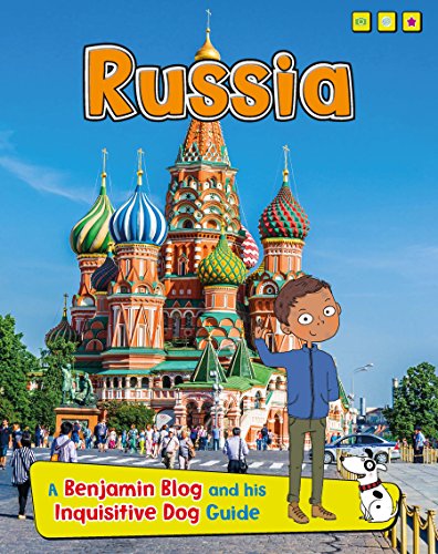 Russia (Country Guides, with Benjamin Blog and his Inquisitive Dog)