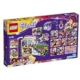 LEGO Friends Livi's Pop Star House Building Kit (597 Piece)