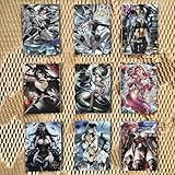 Casacco 30PCS Goddess Story TCG Booster Box Anime Girls Trading Cards-High-end Series (ACG-SAC 4)